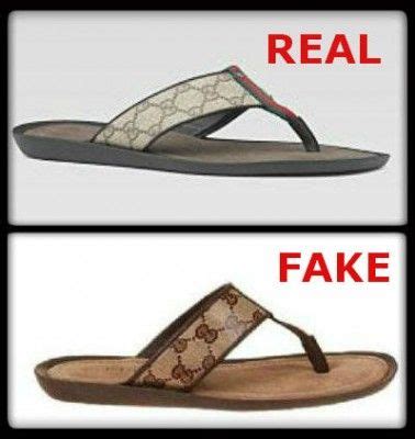 how to spot fake gucci sandals|gucci knockoff sandals.